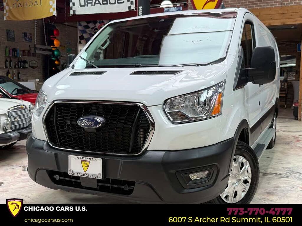 2020 FORD Transit