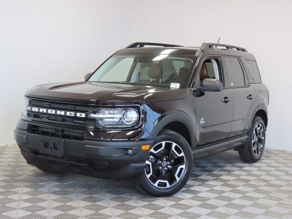 2023 FORD Bronco