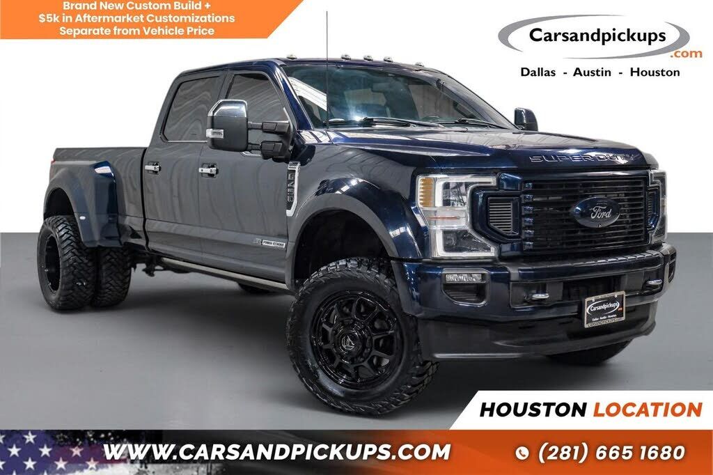 2022 FORD F-450