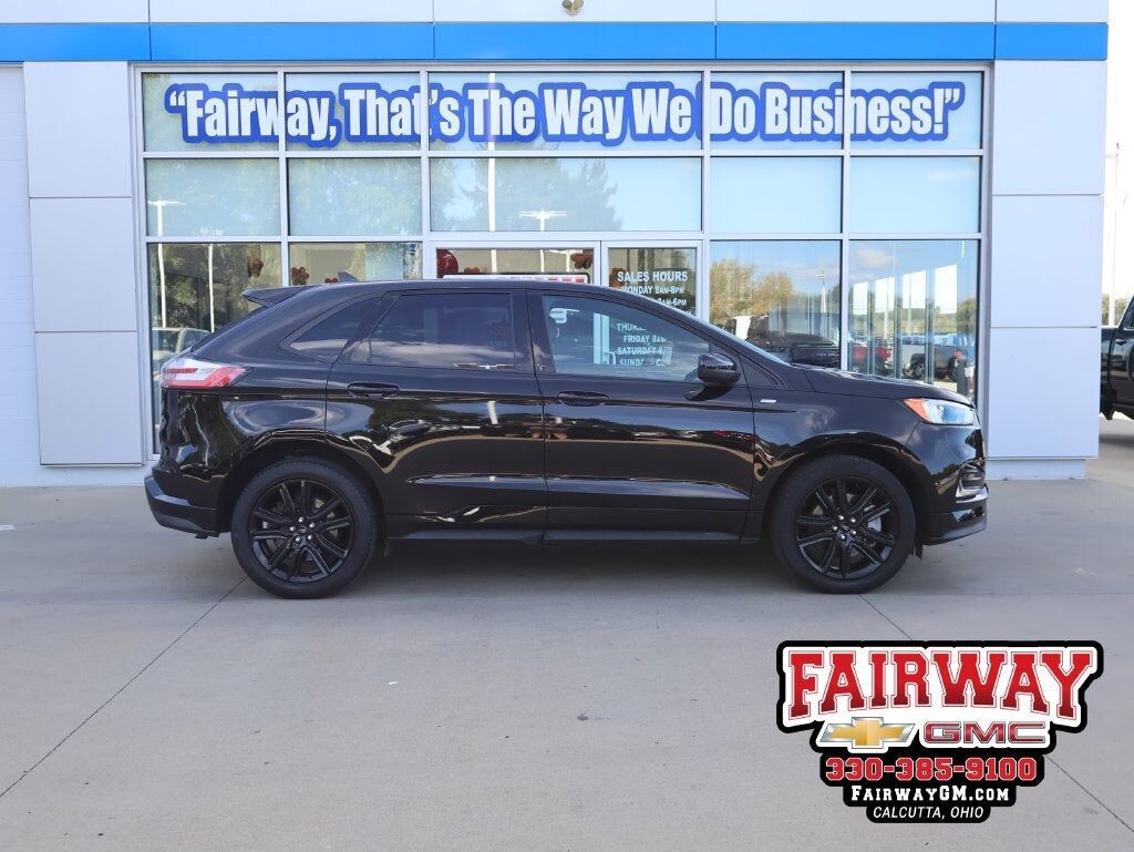 2024 FORD Edge