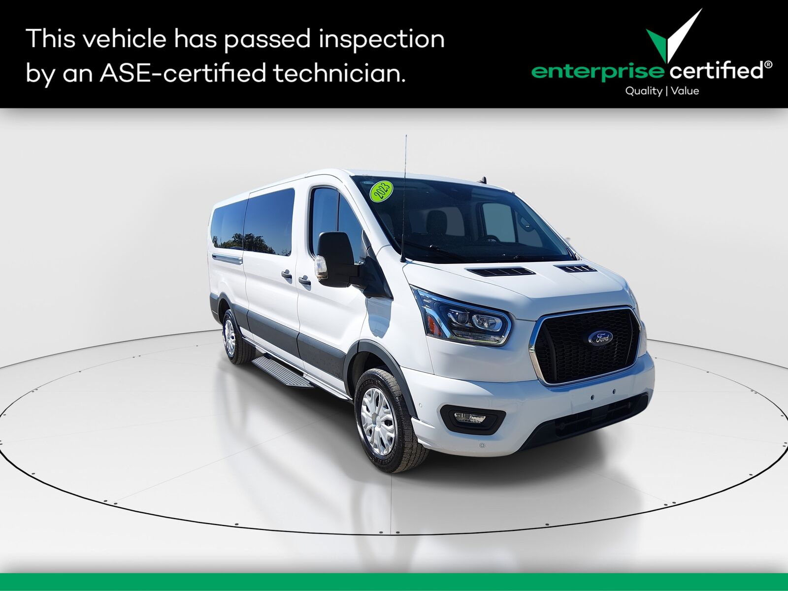2023 FORD Transit