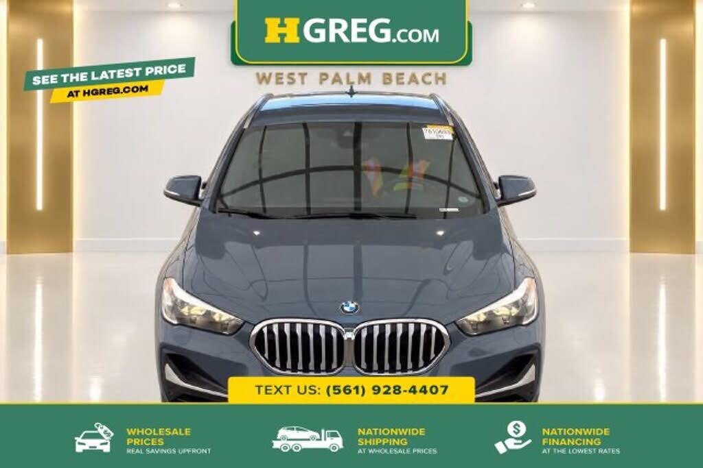 2021 BMW X1