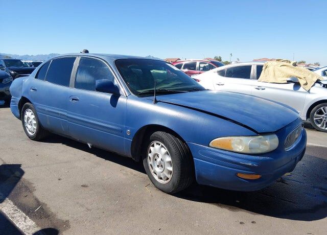 2000 BUICK LeSabre