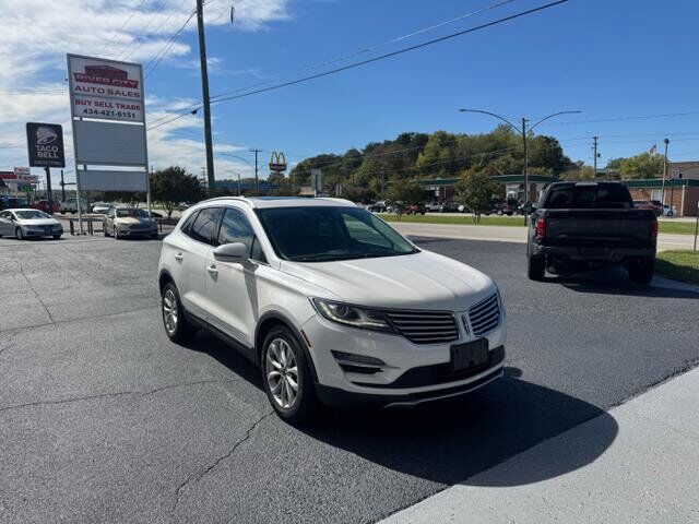 2016 LINCOLN MKC