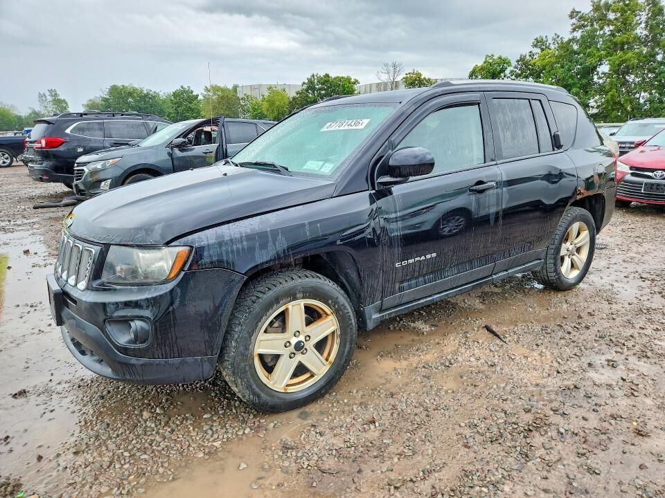 2015 JEEP Compass