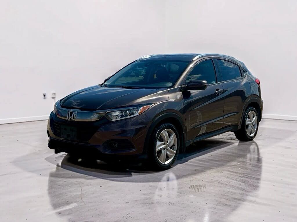 2019 HONDA HR-V
