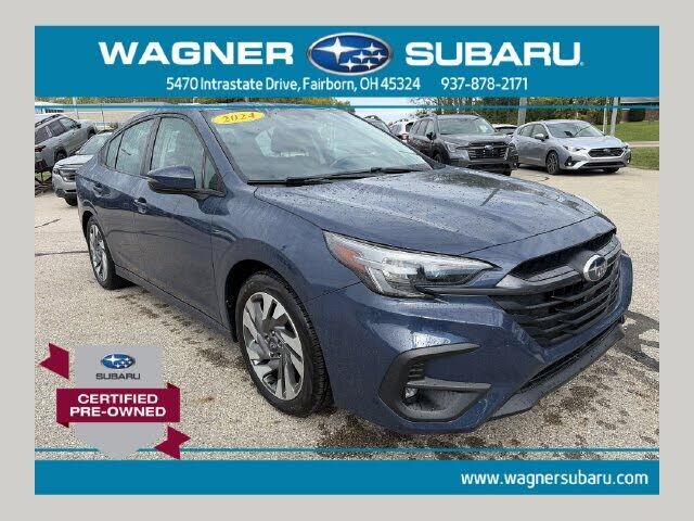 2024 SUBARU Legacy