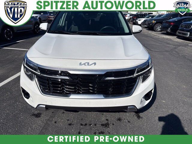 2024 KIA Seltos