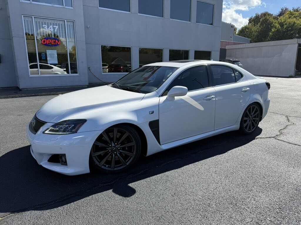 2008 LEXUS IS
