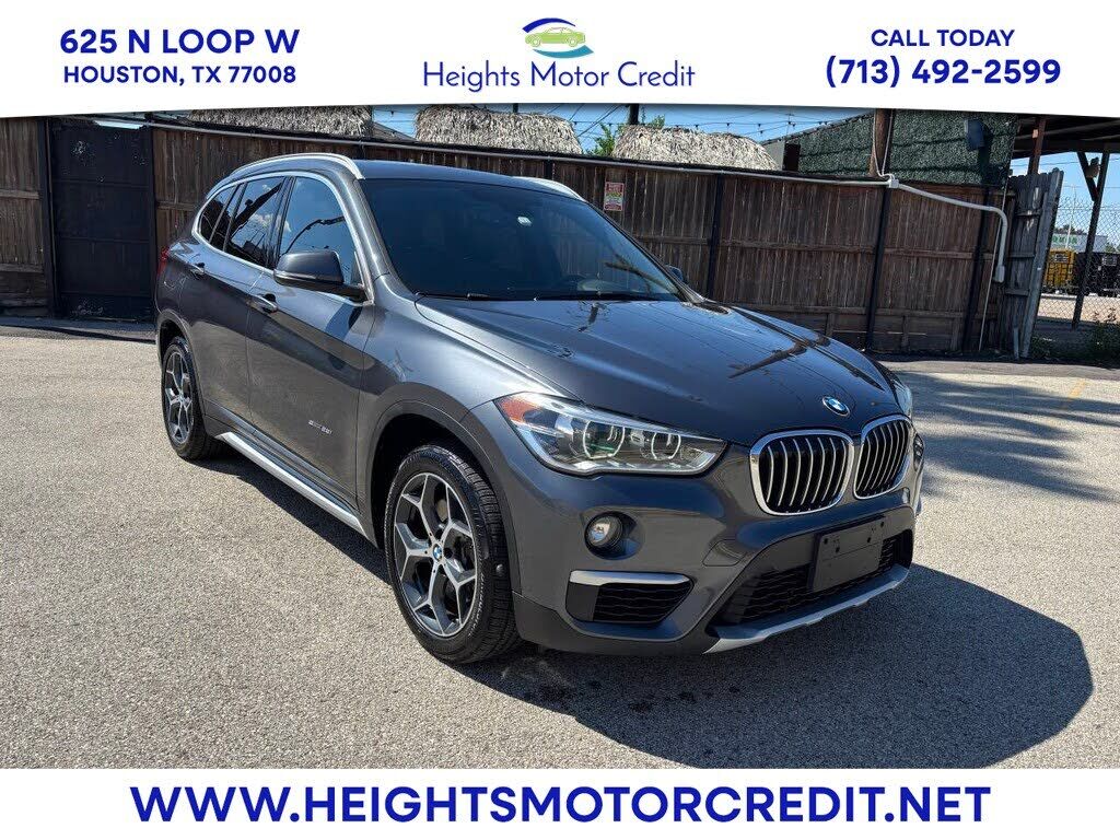 2017 BMW X1