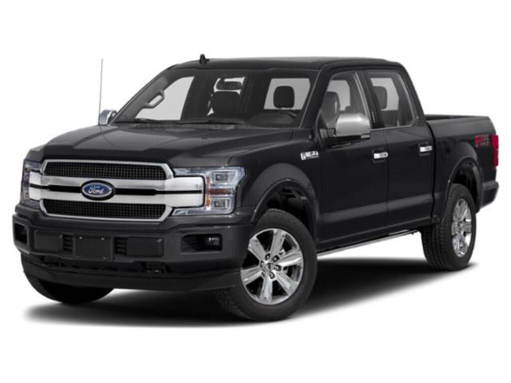 2019 FORD F-150