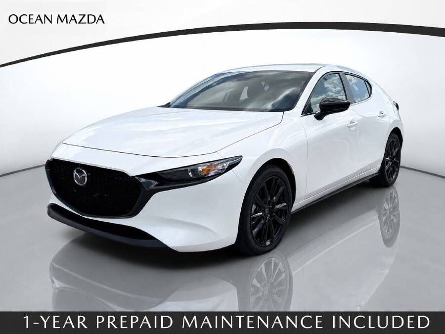 2026 MAZDA Mazda3