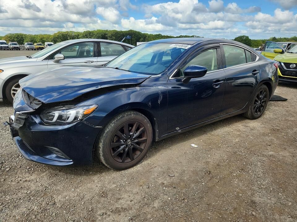 2015 MAZDA Mazda6