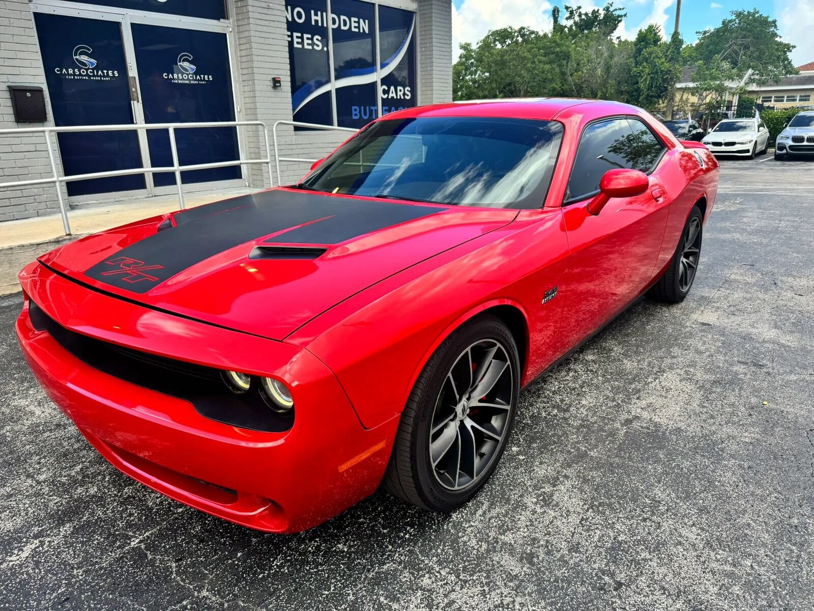 2018 DODGE Challenger
