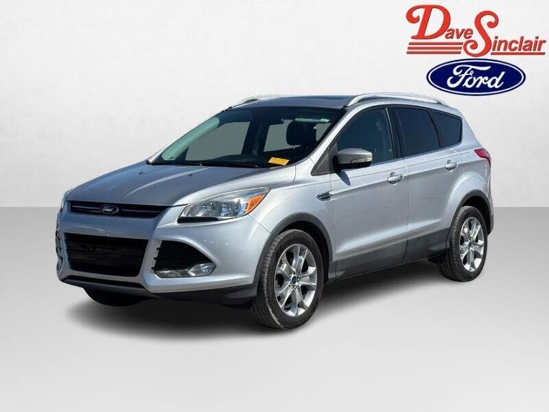 2016 FORD Escape
