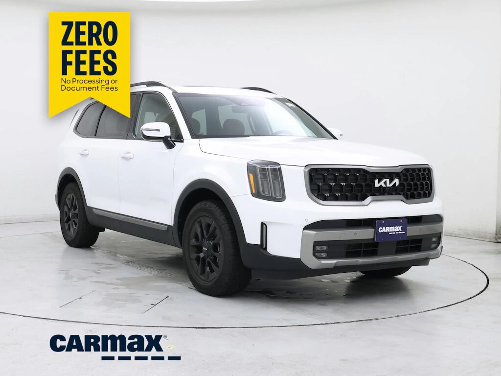 2023 KIA Telluride