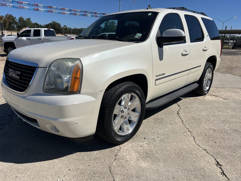 2010 GMC Yukon