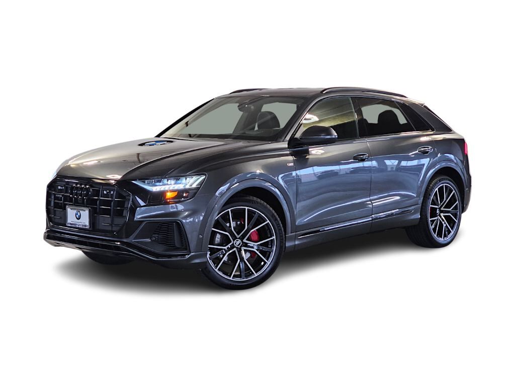 2021 AUDI Q8