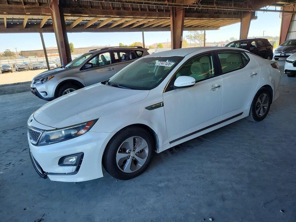 2015 KIA Optima