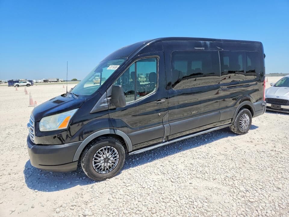 2016 FORD Transit
