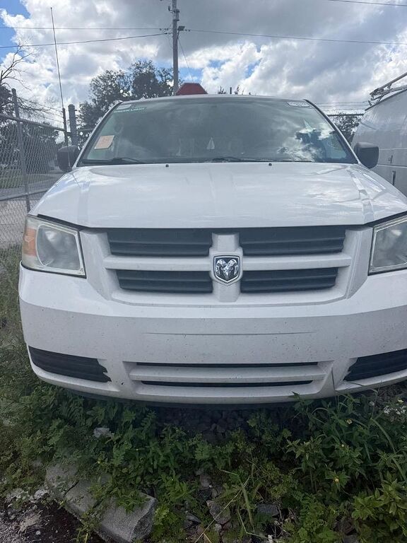 2010 DODGE Grand Caravan
