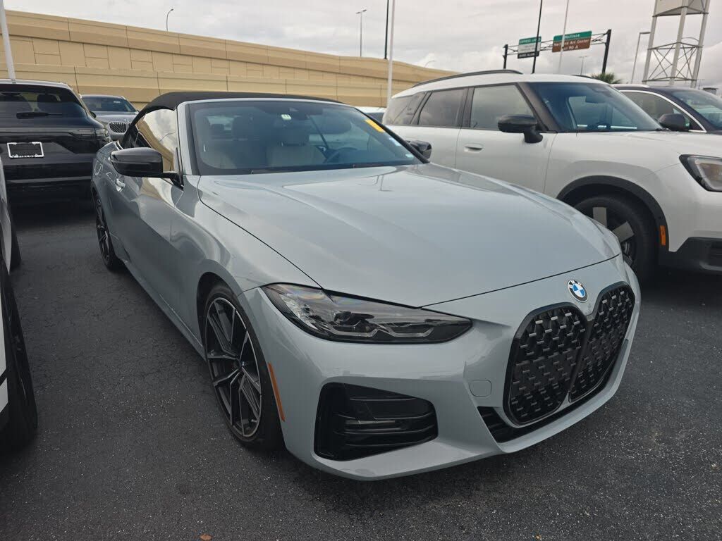 2023 BMW 4 Series