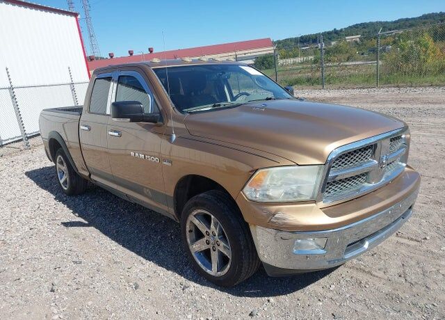 2011 DODGE Ram