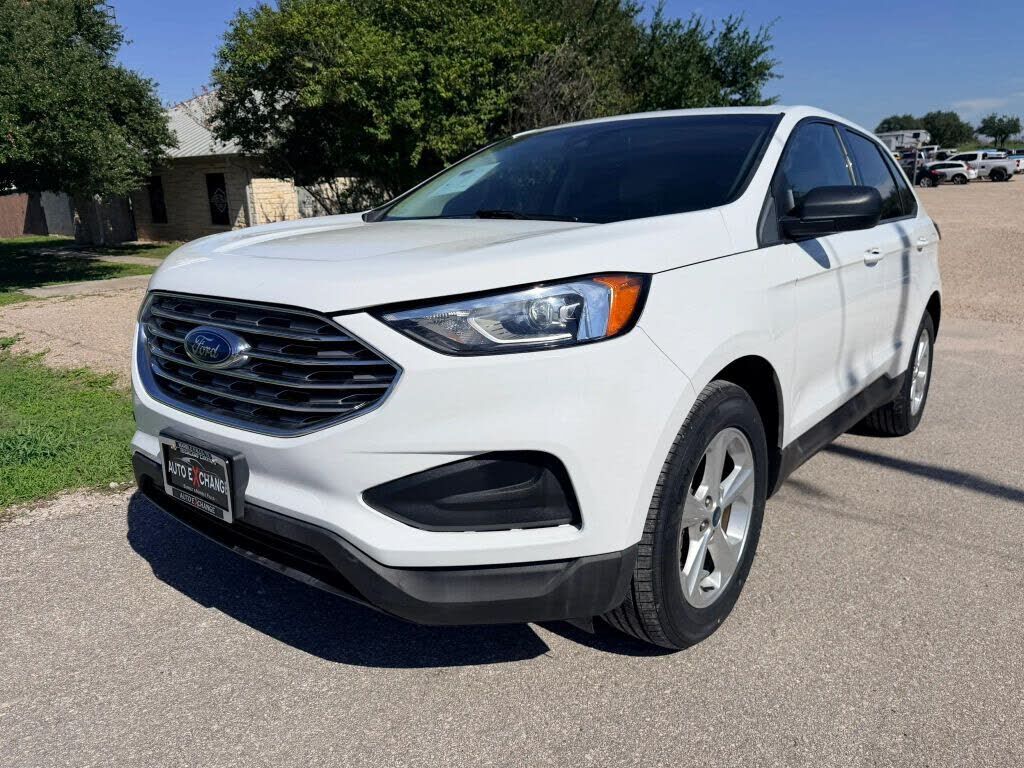 2019 FORD Edge