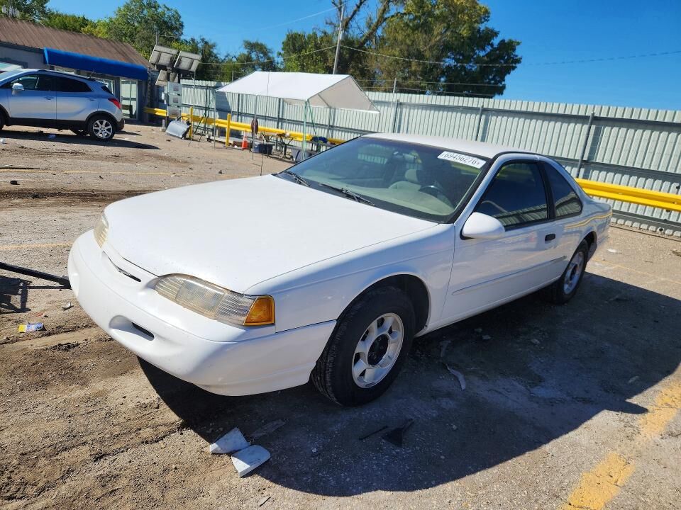 1994 FORD Thunderbird