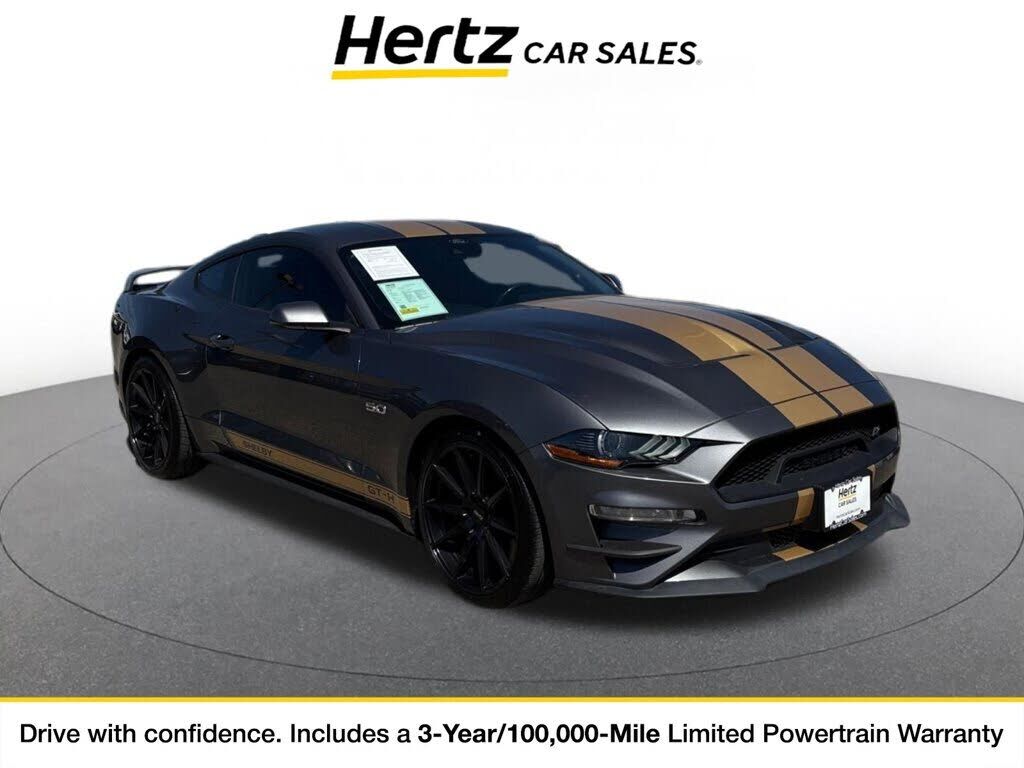 2022 FORD Mustang