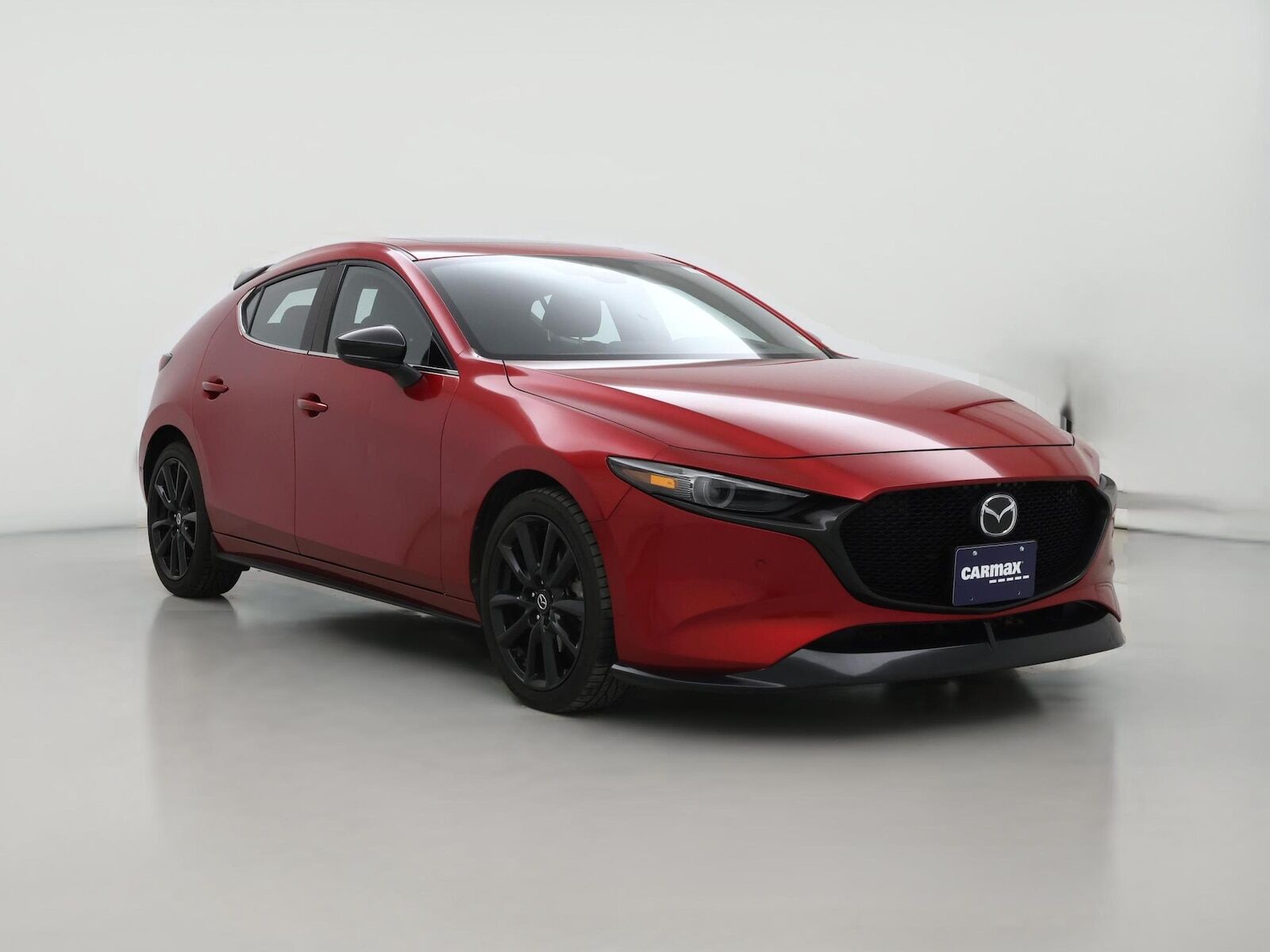 2021 MAZDA Mazda3