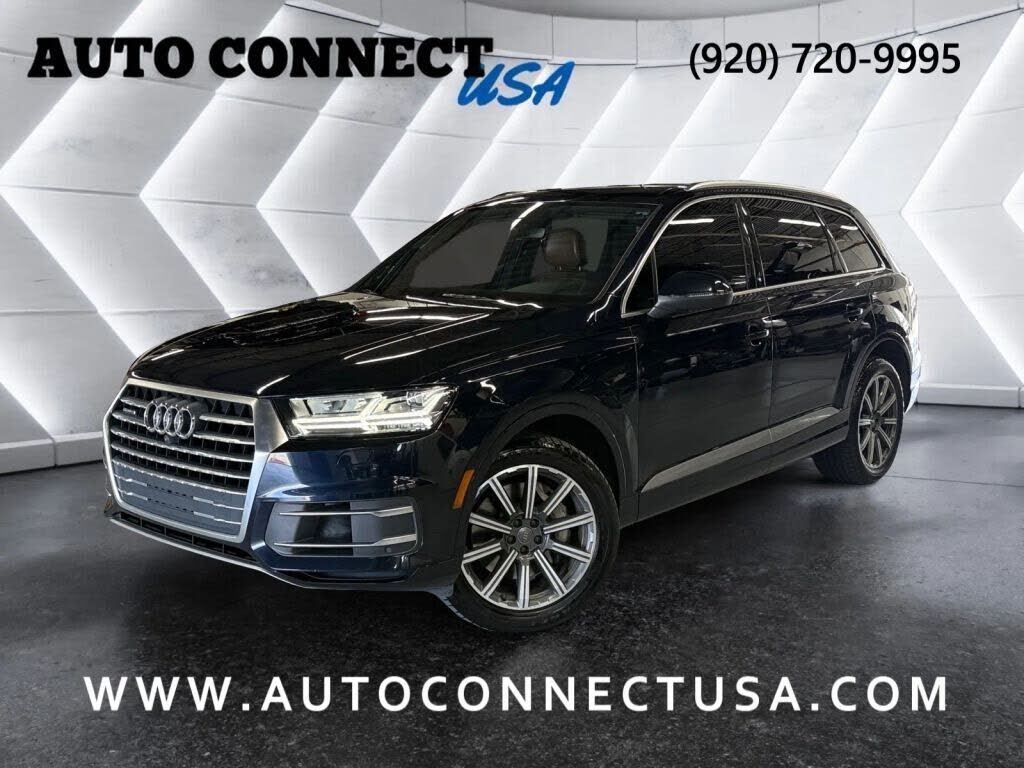 2017 AUDI Q7