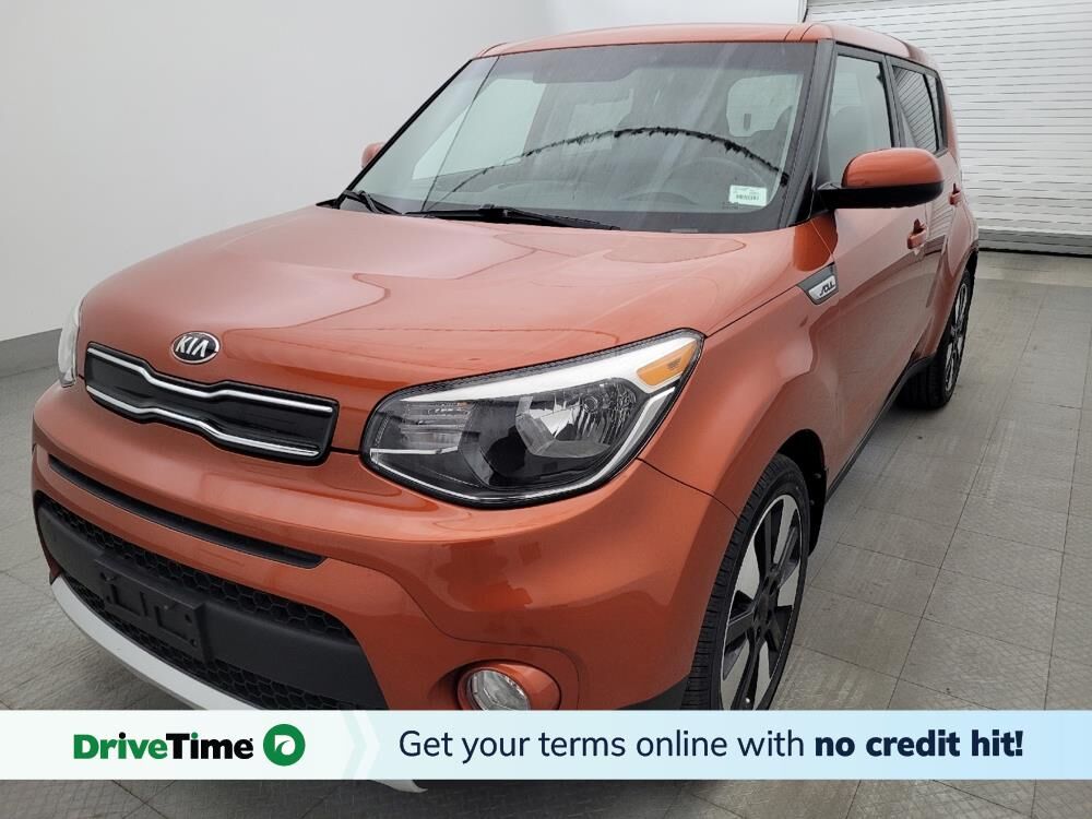 2018 KIA Soul