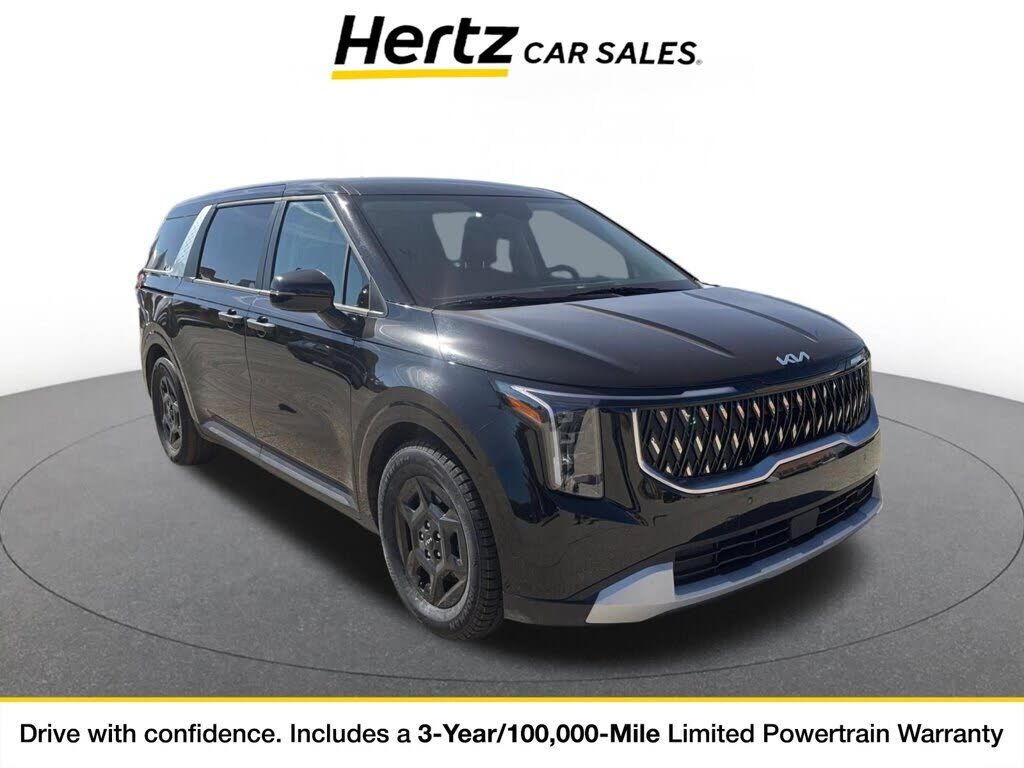 2026 KIA Carnival