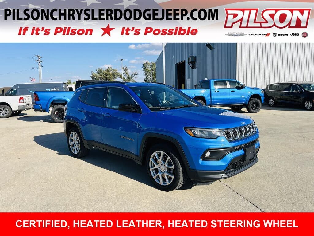 2023 JEEP Compass