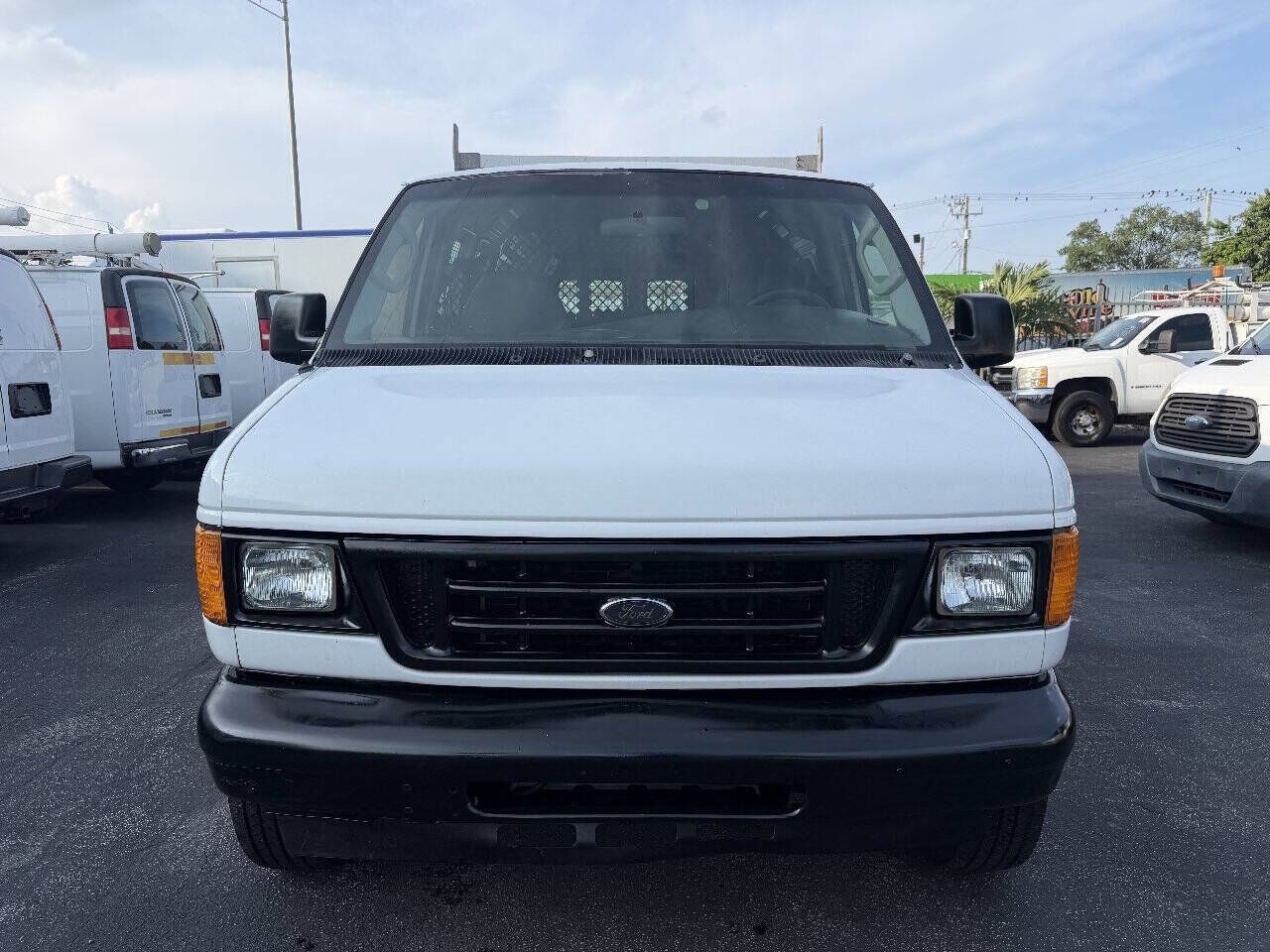 2006 FORD E-250