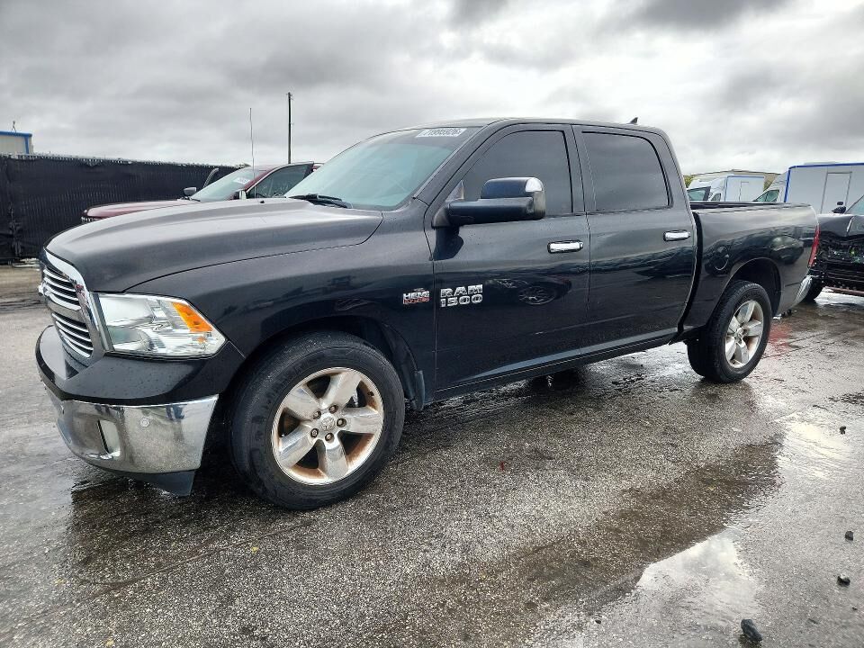 2017 RAM 1500