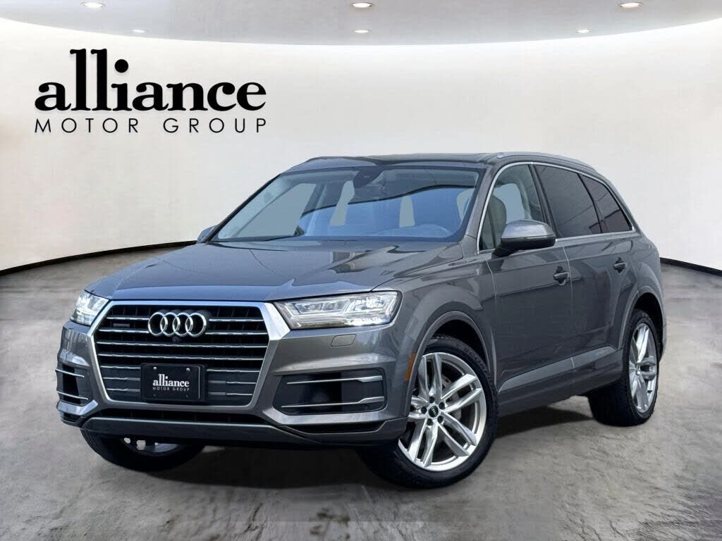 2018 AUDI Q7
