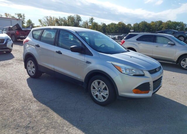 2015 FORD Escape