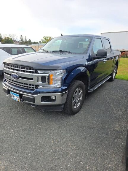 2020 FORD F-150