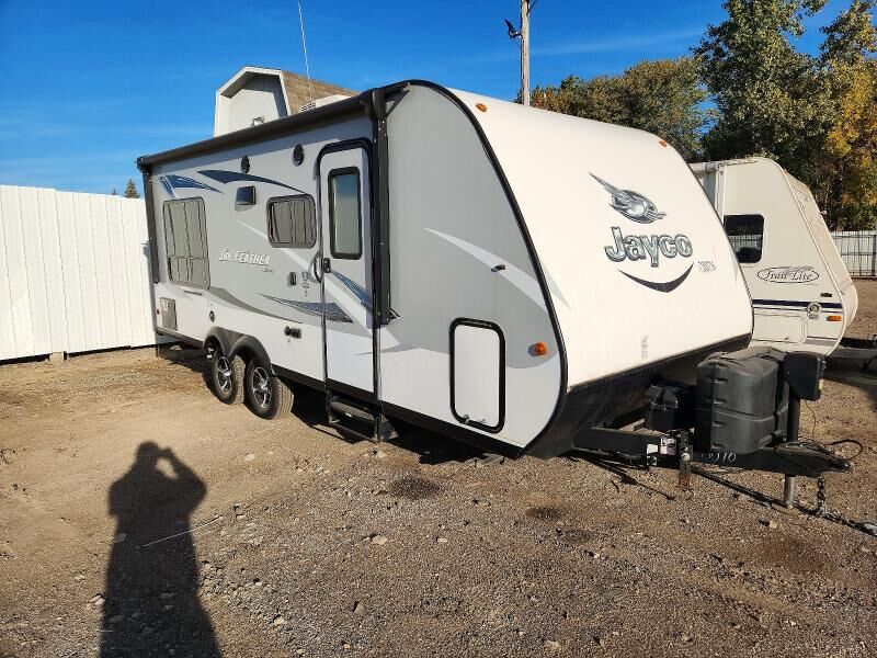 2017 JAYCO RV Trailer