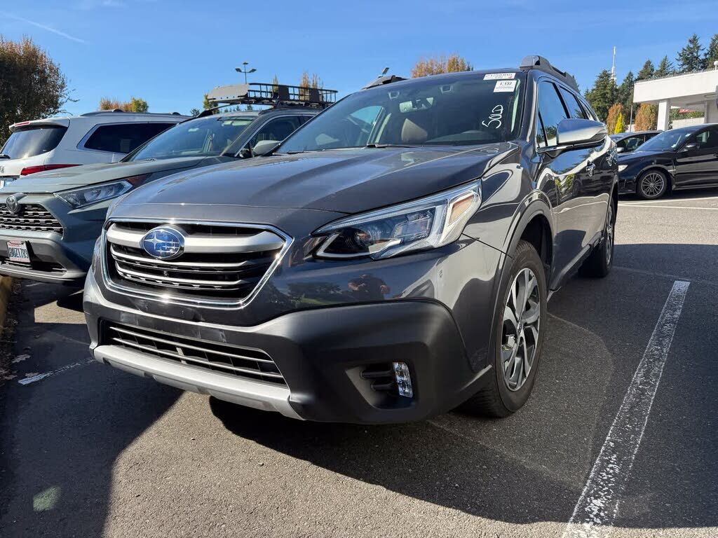 2022 SUBARU Outback