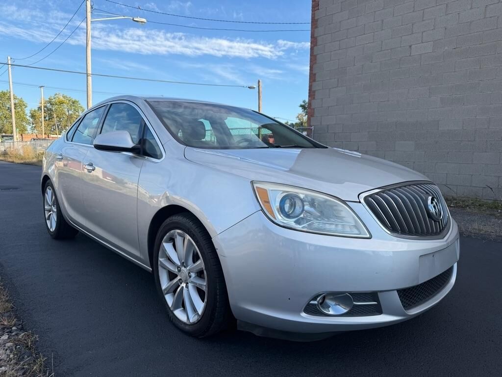 2013 BUICK Verano