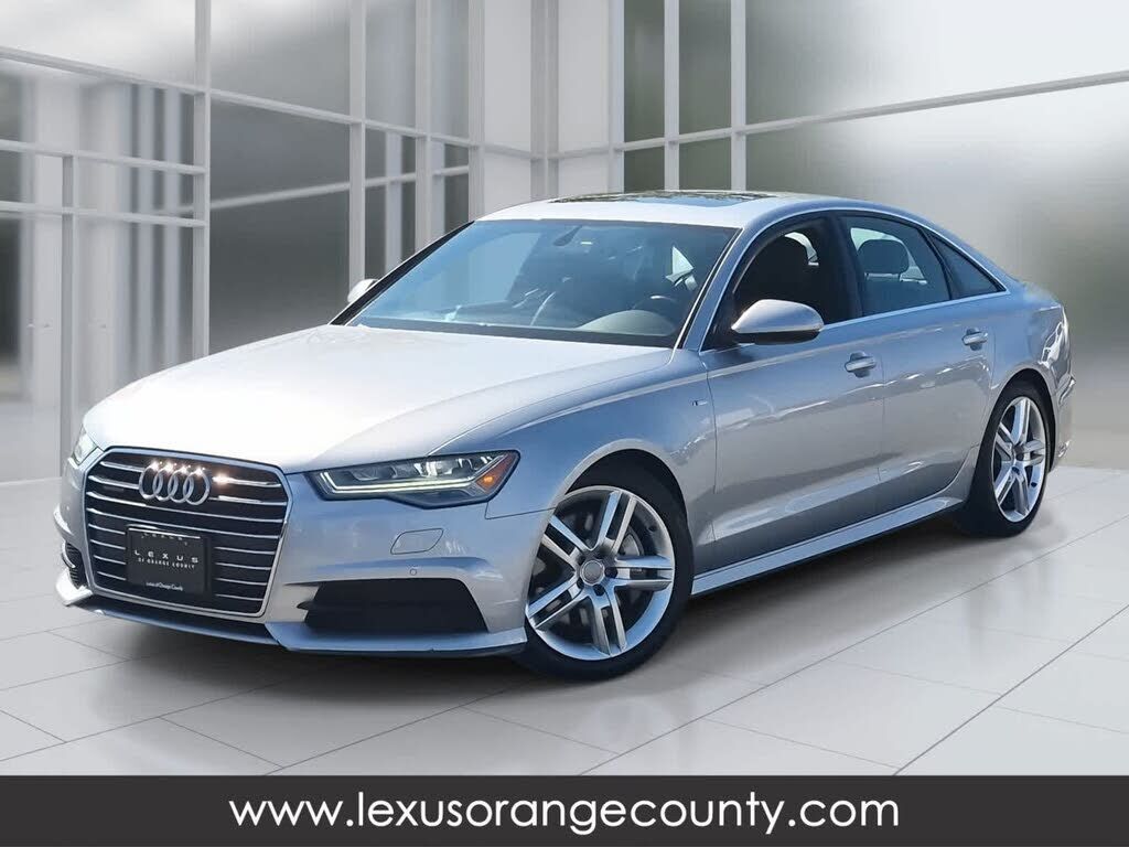 2017 AUDI A6
