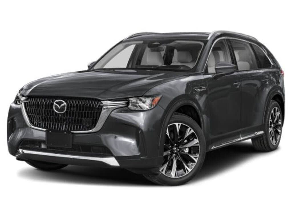 2025 MAZDA CX-90