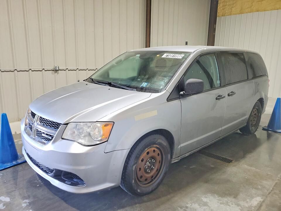 2019 DODGE Grand Caravan