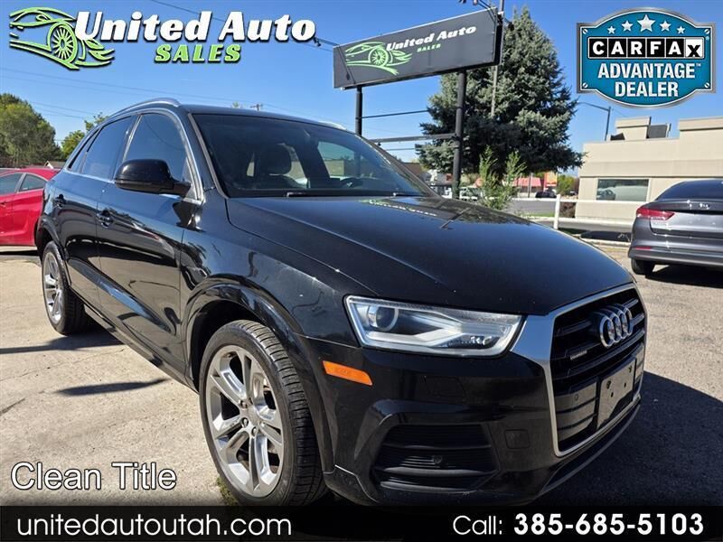 2016 AUDI Q3
