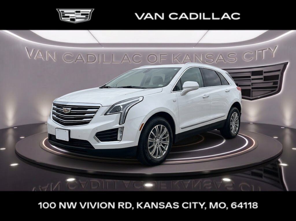 2019 CADILLAC XT5