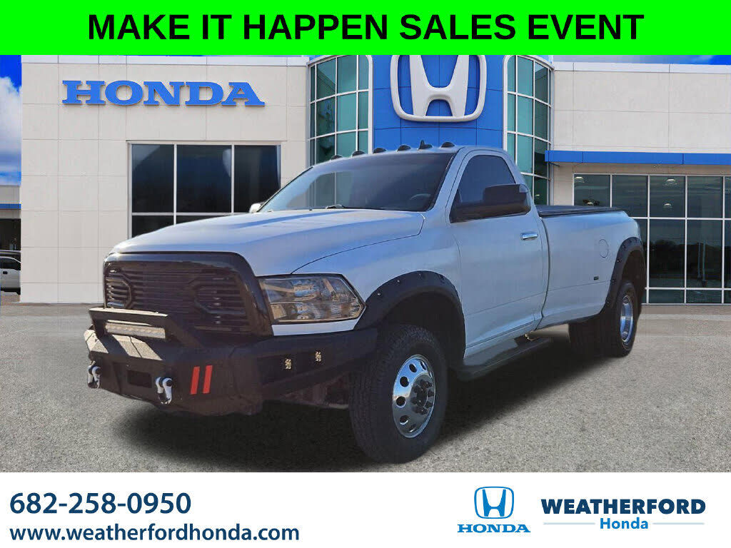 2015 RAM 3500