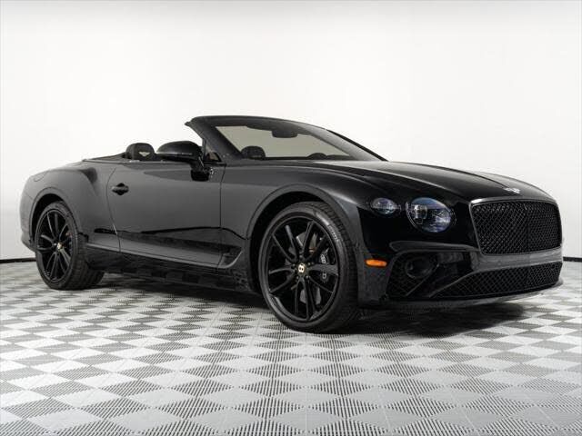 2020 BENTLEY Continental